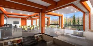 Vynovený hotel Hubert****