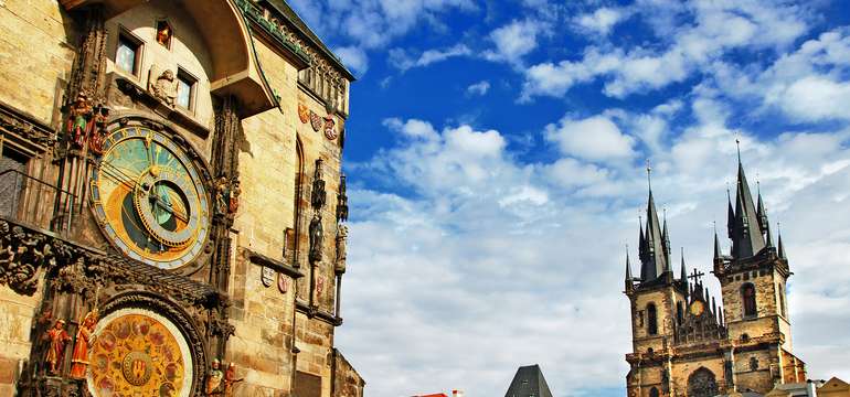 Praha