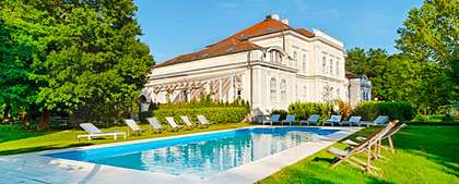 Nádherný útek zo spoločnosti. Testovali sme útulný kaštieľ Chateau Földváry