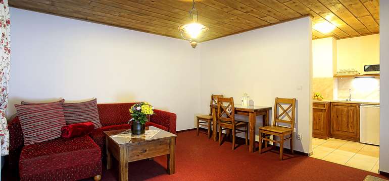 Apartmány Pod Chopkom - aparmán