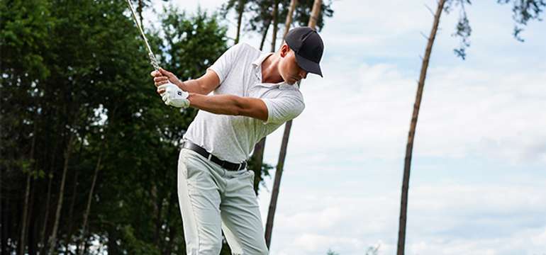 Golfový kurz v Dynamic Golf Academy