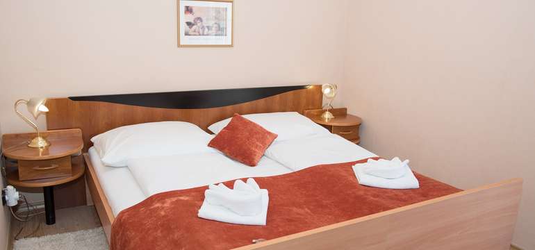 Apartmán je dostupný za príplatok