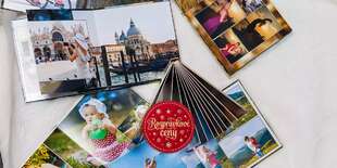 Tvrdá lesklá fotokniha - 32 až 200 strán + DARČEK