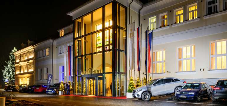Hotel ROYAL PALACE *****