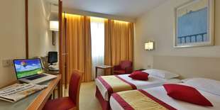 Ubytovanie v Best Western Hoteli AirVenice**** v Benátkach