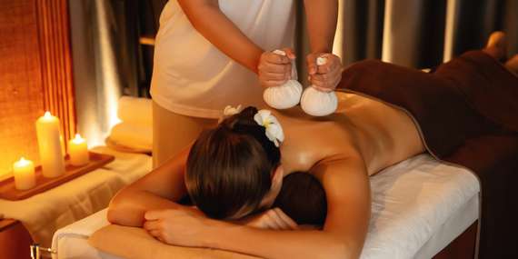 Profesionálne thajské masáže v Rose Beauty / Trnava