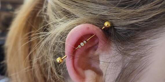 Piercing a tetovanie v salóne Story Ink/Bratislava - Ružinov