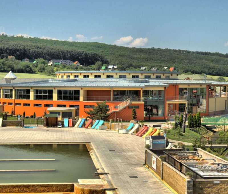 Termálne kúpalisko Podhájska