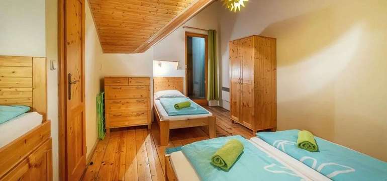 Apartmán 322 - Detský svet