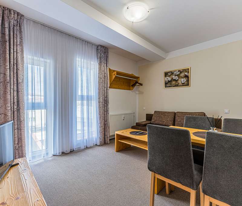 Apartmán v aparthoteli Belveder (za príplatok)