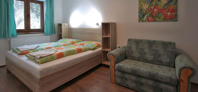 Apartmán 5 – bezbariérový