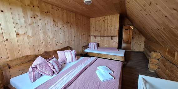 Odpočinek pro celou rodinu na statku Chlipavica/Slovensko - Pohronská Polhora