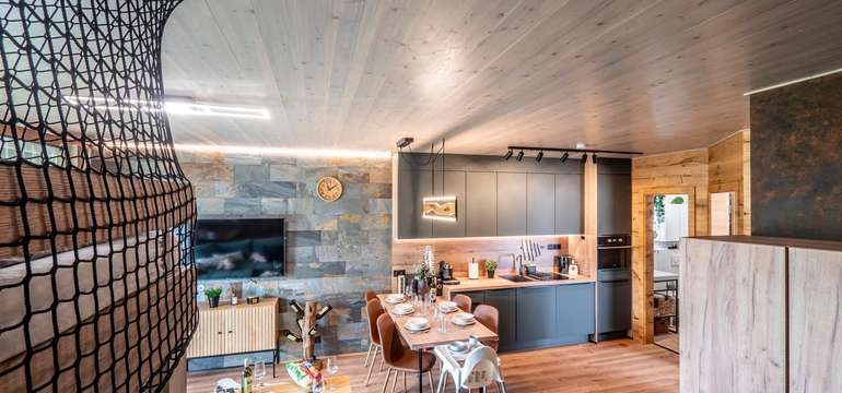Moderný Alex Apartmán v Slovenskom raji