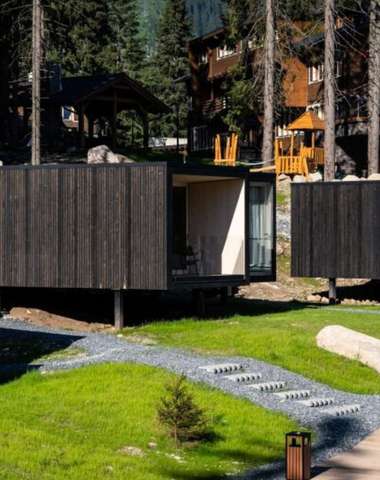 Björnson Tree Houses