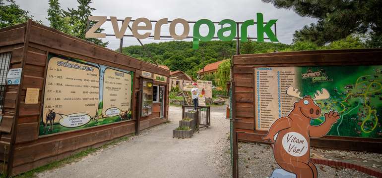 Zveropark