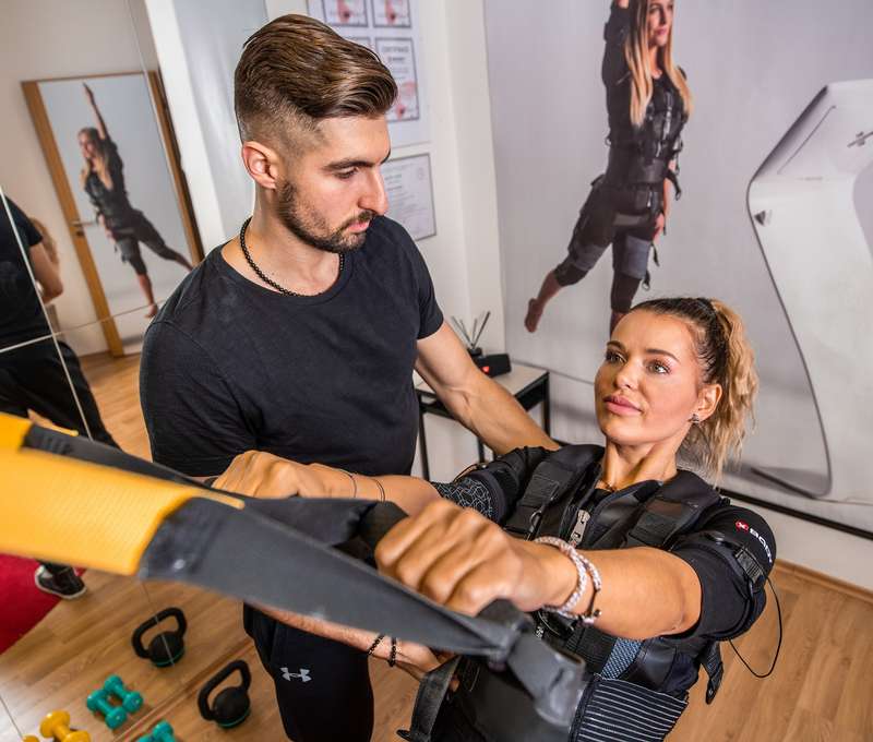 Účinné a nenáročné cvičenie pomocou impulzov z XBody