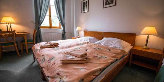 NARODENINY: Dovolenka v hoteli Smokovec*** pri lanovke na Hrebienok/Vysoké Tatry - Starý Smokovec