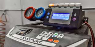 Plnenie a servis klimatizácie auta bez doplatkov