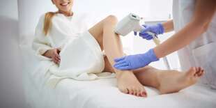 Laserová epilácia novým špičkovým prístrojom