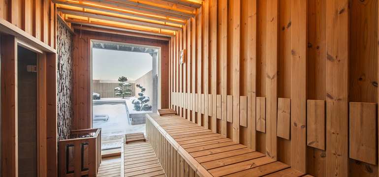 Moderné wellness