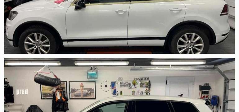 Autodetailing Ivanovič v Žiari nad Hronom
