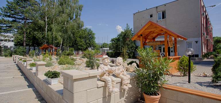 Bytový dom Agro Complex