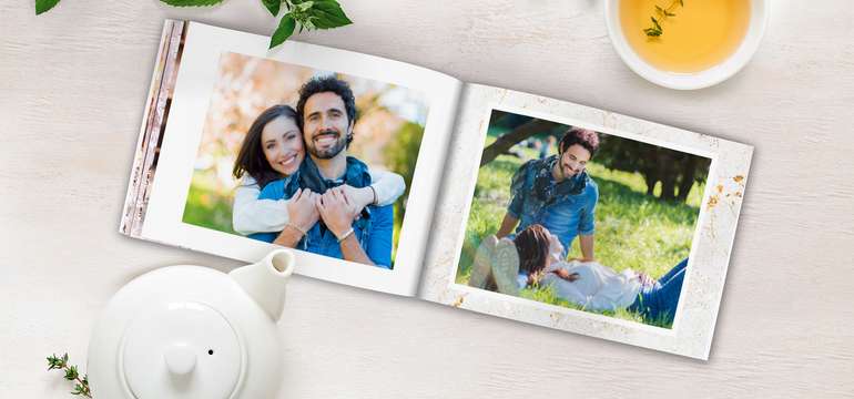 Fotokniha A4 v měkké vazbě může mít až 100 stran
