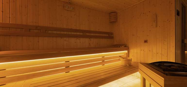 Fínska sauna na dokonalý oddych