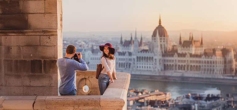 Mediterran Hotel Budapest**** so saunou a raňajkami