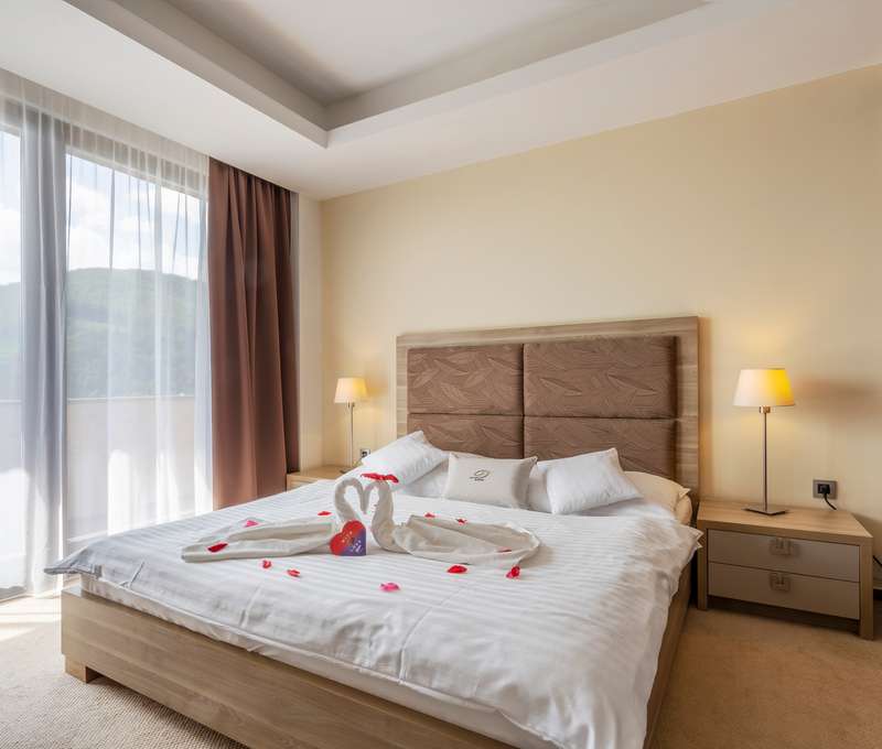 Hotel DIPLOMAT**** – veľký apartmán