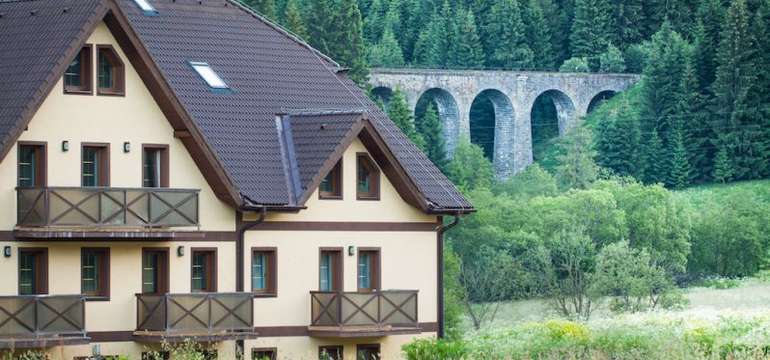 Apartmány SKI Telgárt