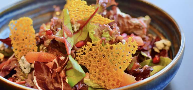 Gastronómia