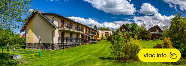Sojka Resort na Liptove