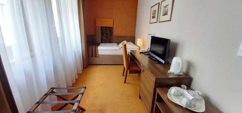 Hotel Bellassi**** v Bojniciach