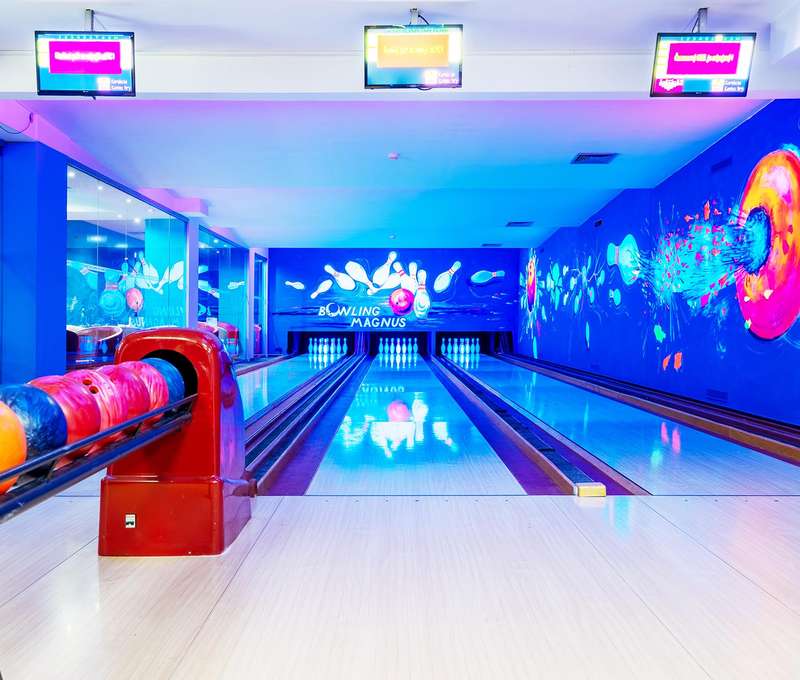 Bowling v Hoteli Magnus**** v Trenčíne