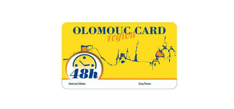 Olomouc Region Card ponúka množstvo zliav