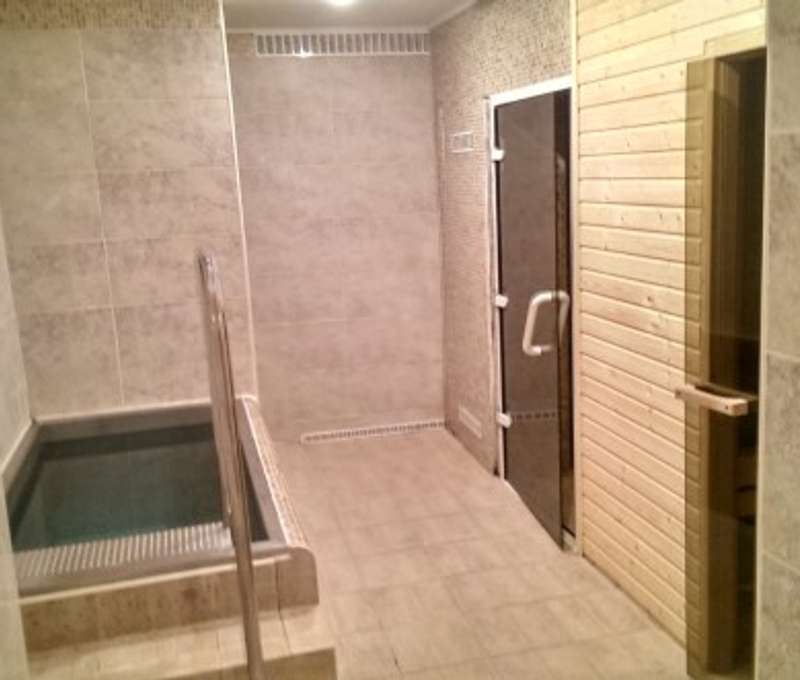 Hotel Heľpa - mini wellness