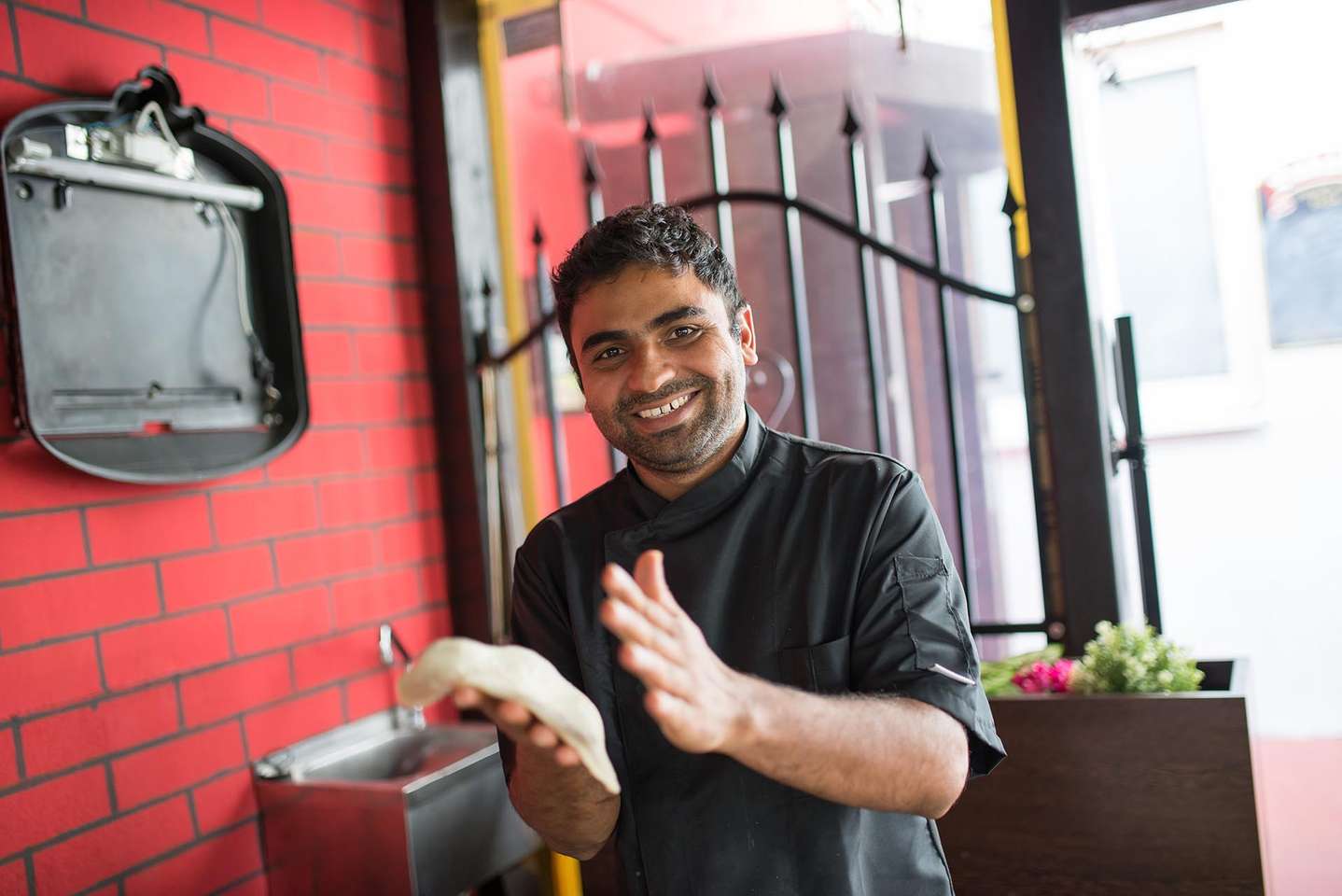 Obľúbené indické jedlá v Masala Darbar na Nivách