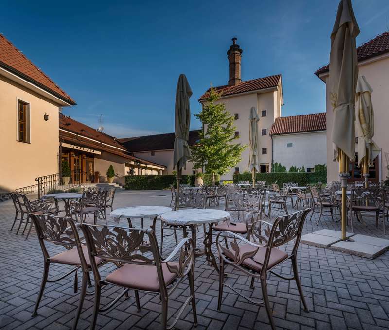 Kaštieľ Chateau Krakovany