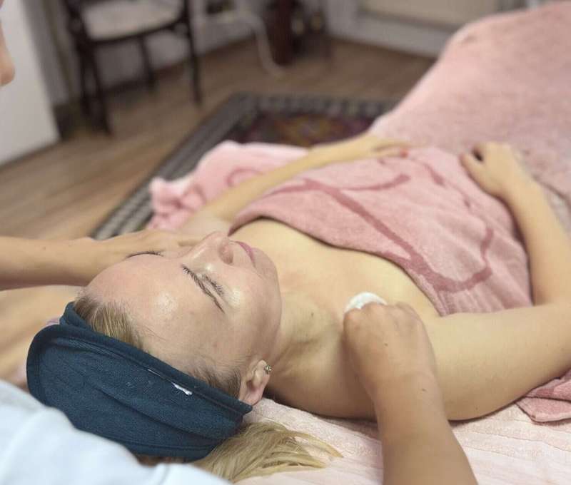 Luxusné kozmetické ošetrenia