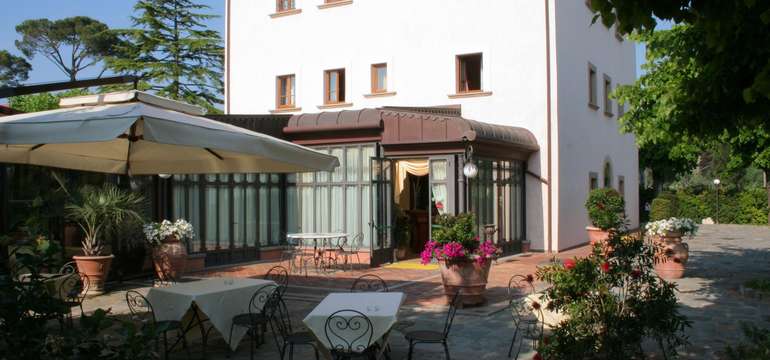  Villa Bianca Hotel