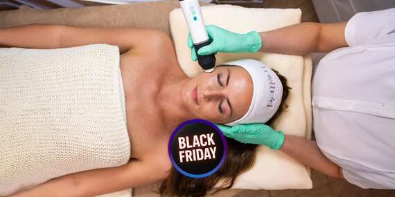 BLACK FRIDAY: Ošetrenie pleti prelomovou technológiou OxyGeneo+ - rozžiarená a hydratovaná pleť, okamžitý aj dlhodobý efekt/Bratislava - Ružinov