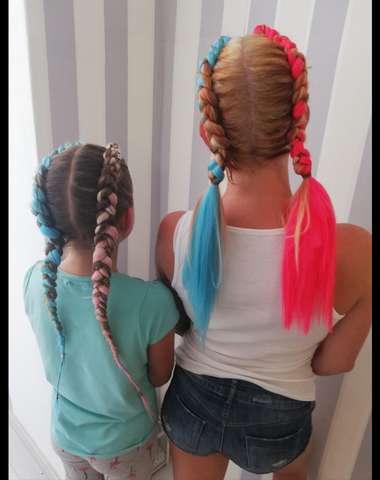 Hairstylistka Valéria má s týmito typmi účesov bohaté skúsenosti