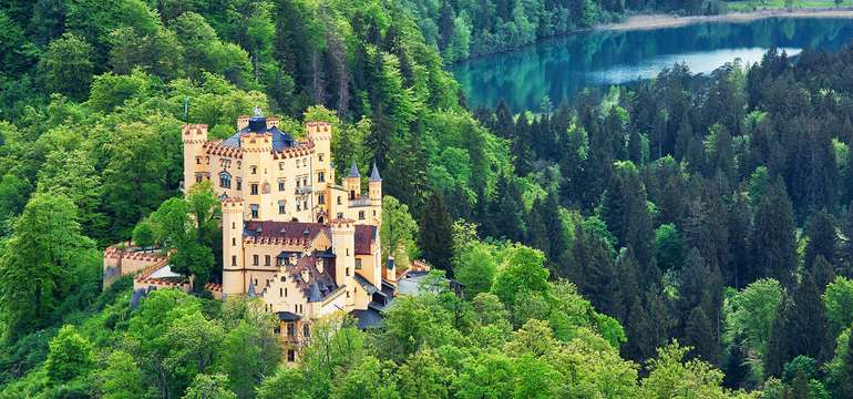 Hohenschwangau