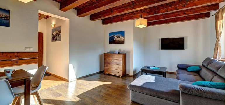 2-podlažný apartmán