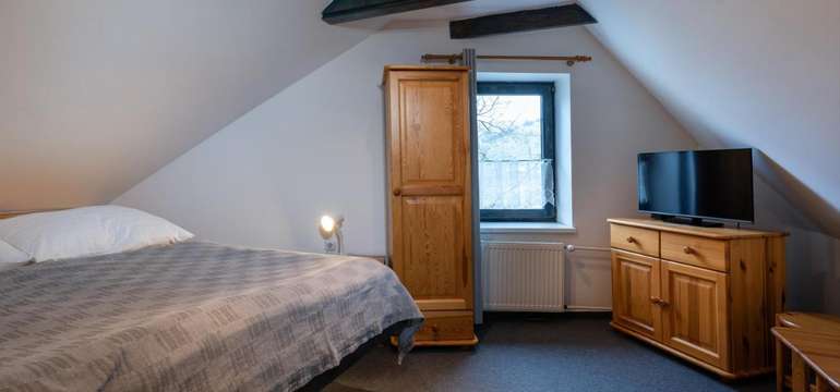 Apartmán Dorota - spálňa č. 1