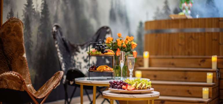 Wellness v Hoteli Willa pod Skocznia***