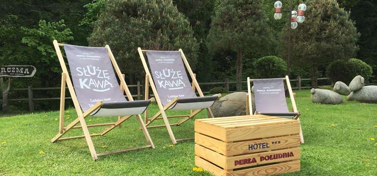 Hotel Perla Poludnia*** uprostred malebnej prírody v Poľsku