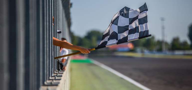 Jazda na pretekárskom okruhu Slovakia Ring