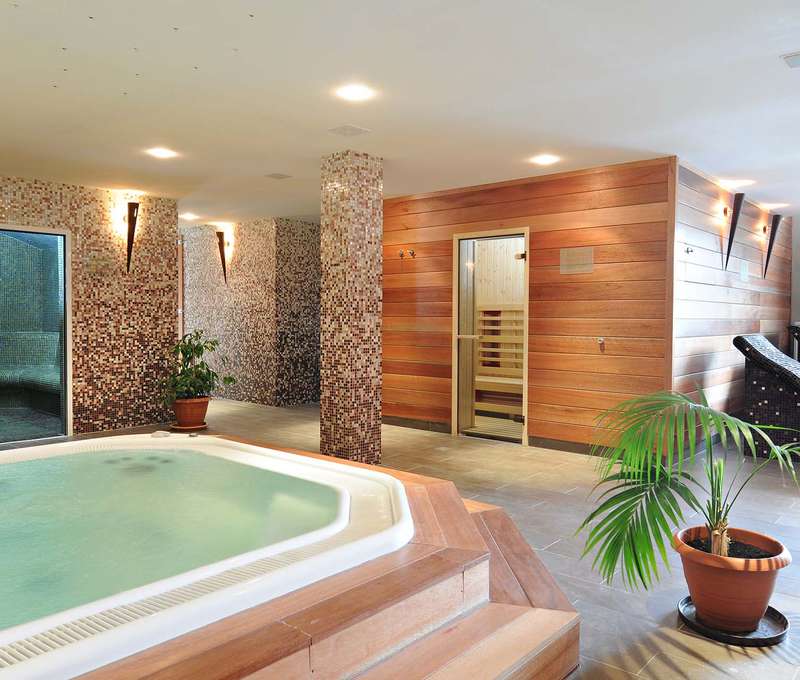Hotel International**** – wellness